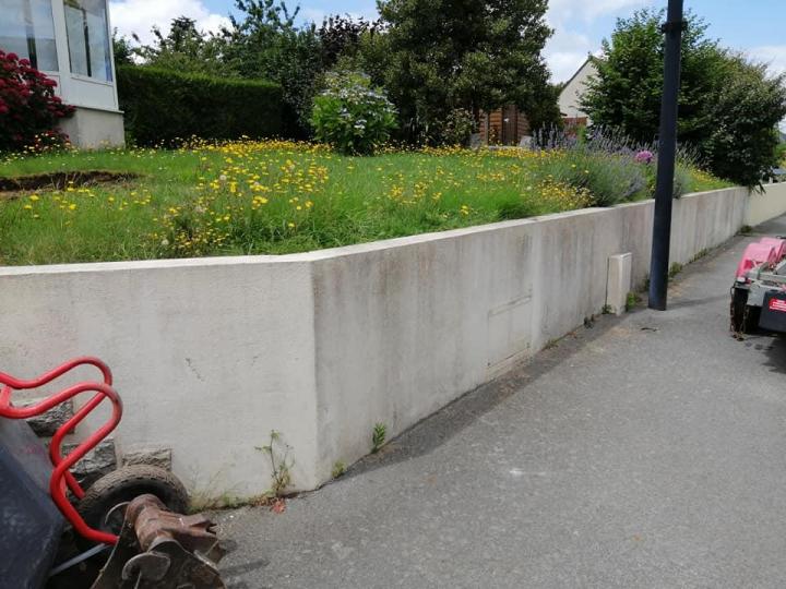 Création de jardin sur mesure Guingamp