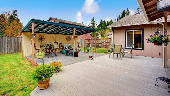 Création de pergolas bioclimatiques Guingamp
