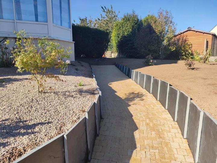 Création de voie d’accès Guingamp